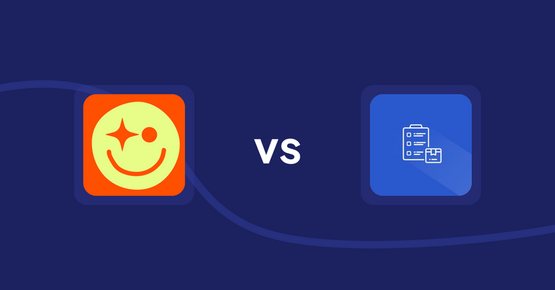 Shopify Product Display Apps: Magical Product Metafields vs Addify ‑ Products Table List