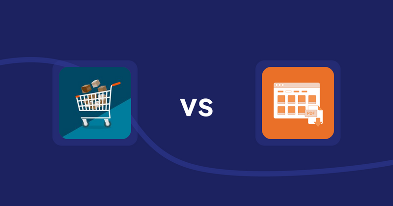 Shopify Product Display Apps: Zestard Bulk Order vs Meetanshi PDF Product Catalog