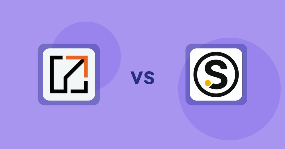 Shopify Product Display Apps: OT | Collection Sort & Manage vs. seedtrace Transparency App