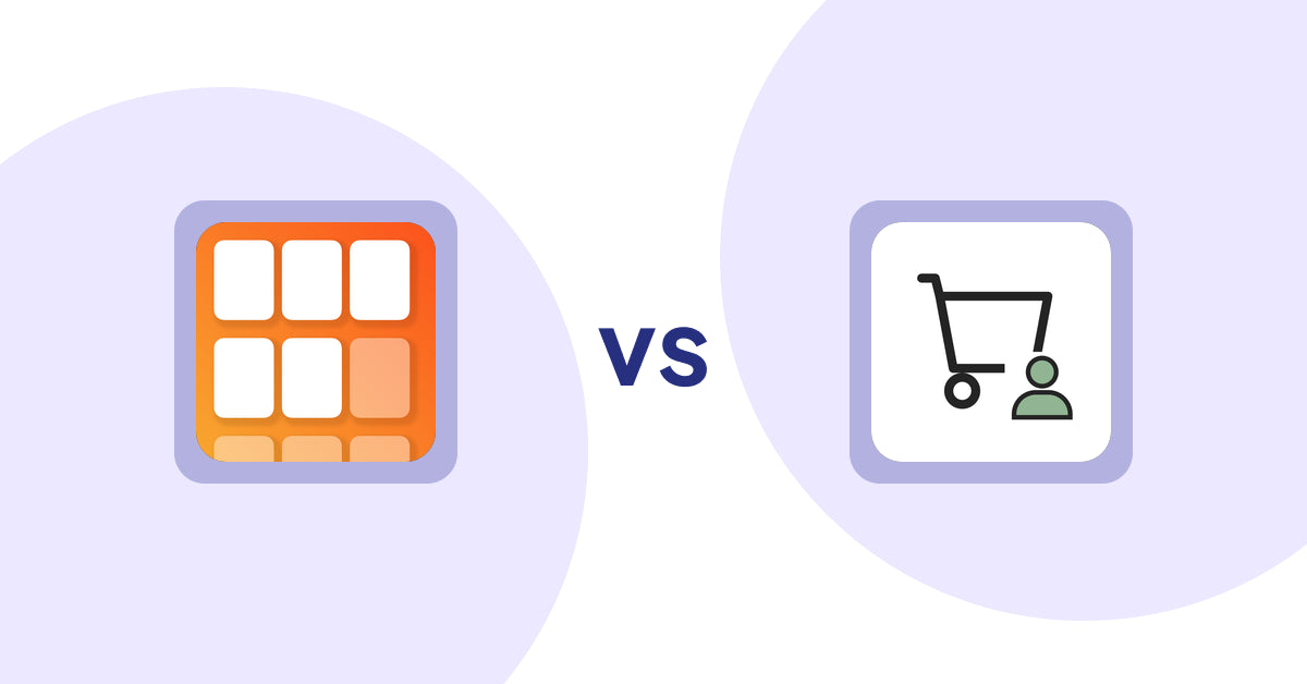 Shopify Product Display Apps: Scroll Bee ‑ Infinite Scroll vs シンプル会員注文割引｜お手軽ログインセール設定