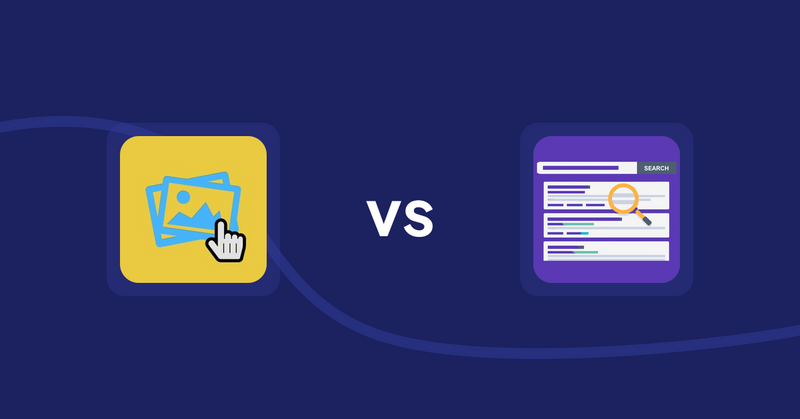 Shopify Product Display Apps: Singleton | Second Image Hover vs Spark AI Products Description