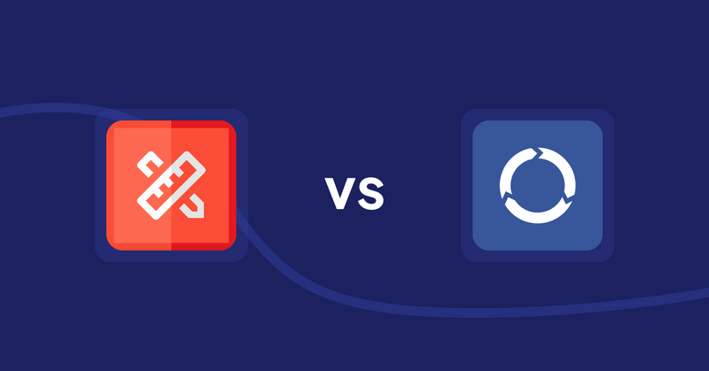 Shopify Product Display Apps: RT: Size Chart, Size Guide vs Xeon ‑ Hide Sold Out