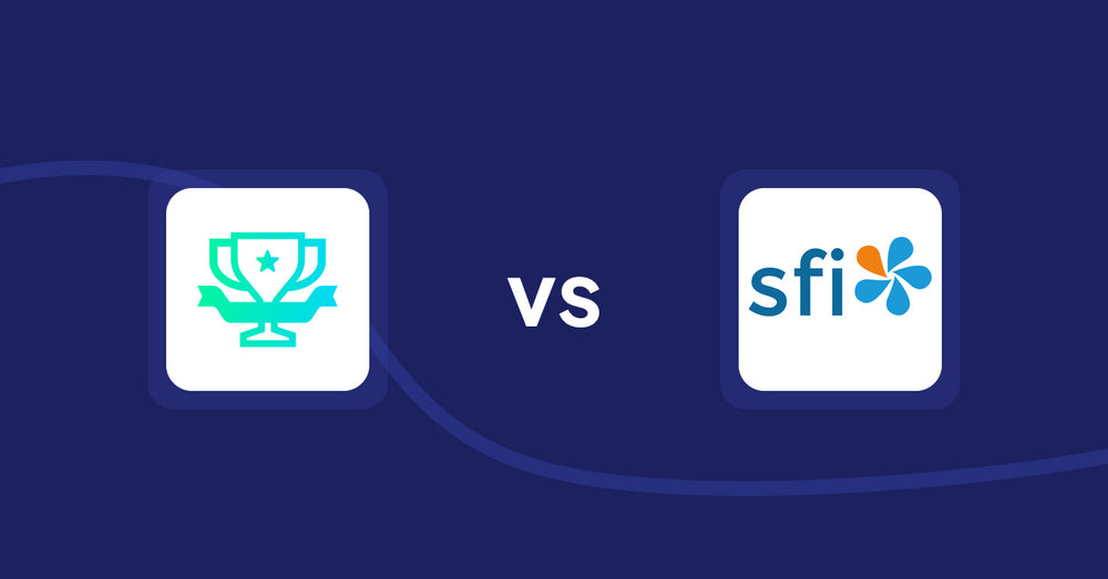 Shopify Product Display Apps: らくらくランキング表示アプリ｜リテリア Ranking vs. Already in your Cart