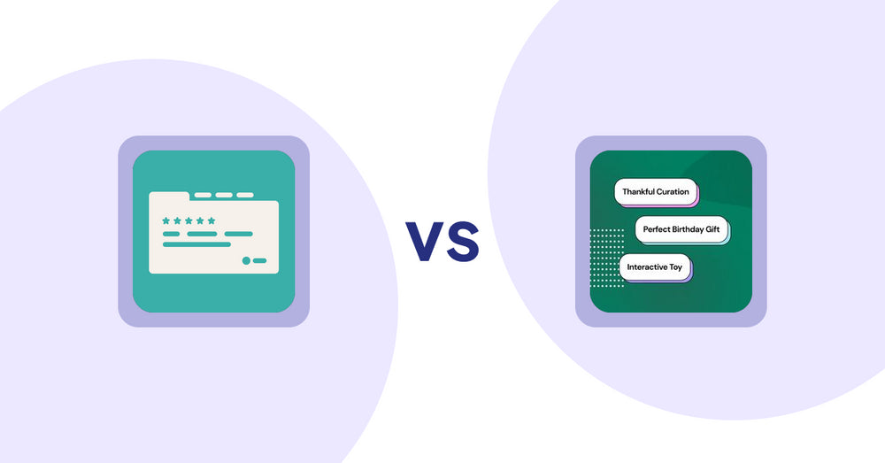 Shopify Product Display Apps: Smart Tabs ‑ Product Tabs vs FeatureFrame ‑ Pretty Product