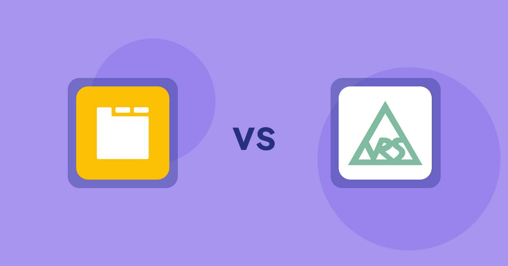 Shopify Product Display Apps: Ymq Product Tabs vs. VRSHOPii