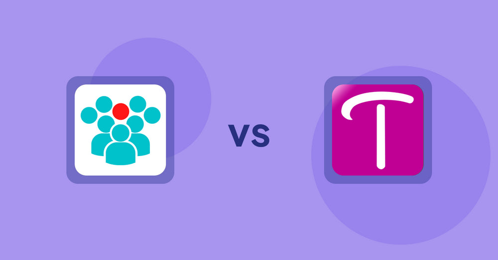 Shopify Product Display Apps: Today's Project Urgency Stock vs WS Transparency