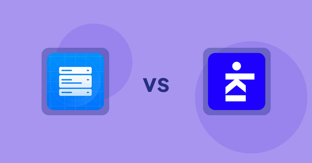 Shopify Product Display Apps: EasySlide Accordion Tabs & FAQ vs Kickflip ‑ Customize Products