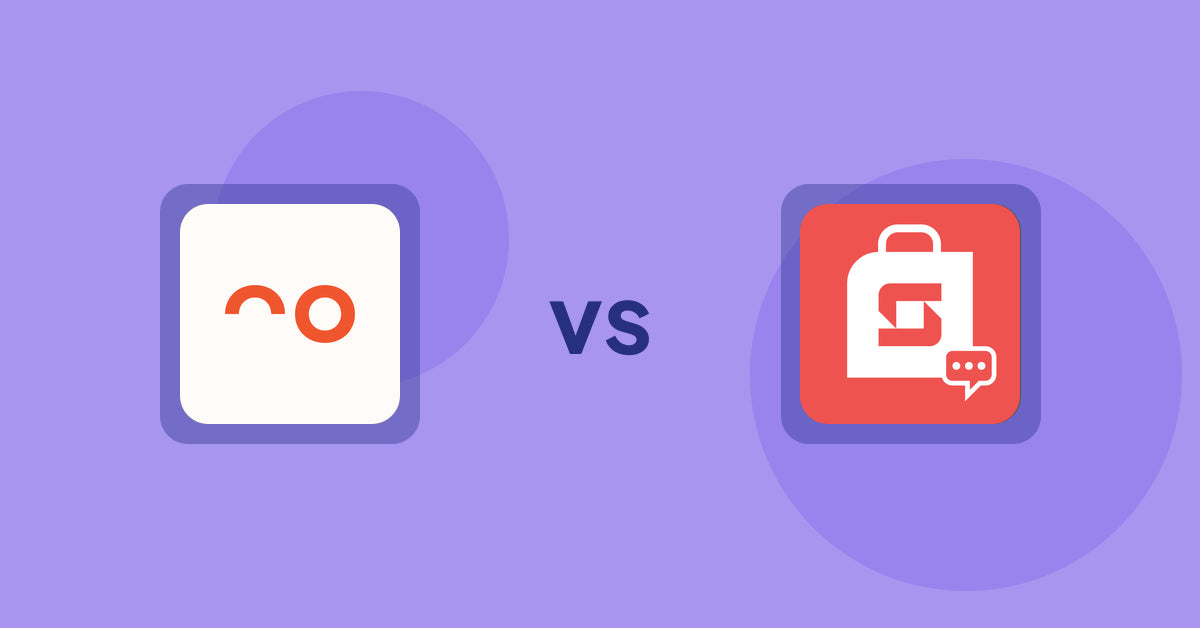 Shopify Product Display Apps: soona ‑ Content For Commerce vs Stackend: Customer Community