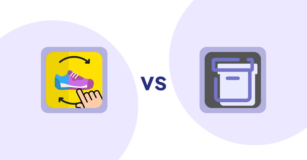 Shopify Product Display Apps: GG Quick View & Hover Slider vs. Shelfify
