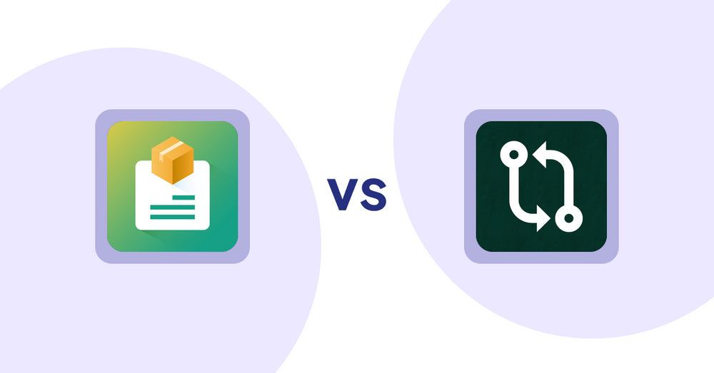 Shopify Product Display Apps: Product Descriptions by AMP vs Compareder ‑ Product Compare