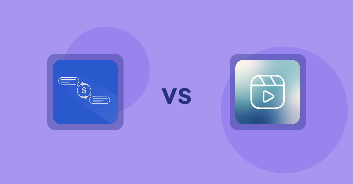 Shopify Product Display Apps: Addify Custom Price Text vs. Reelify ‑ Shoppable Reel Video