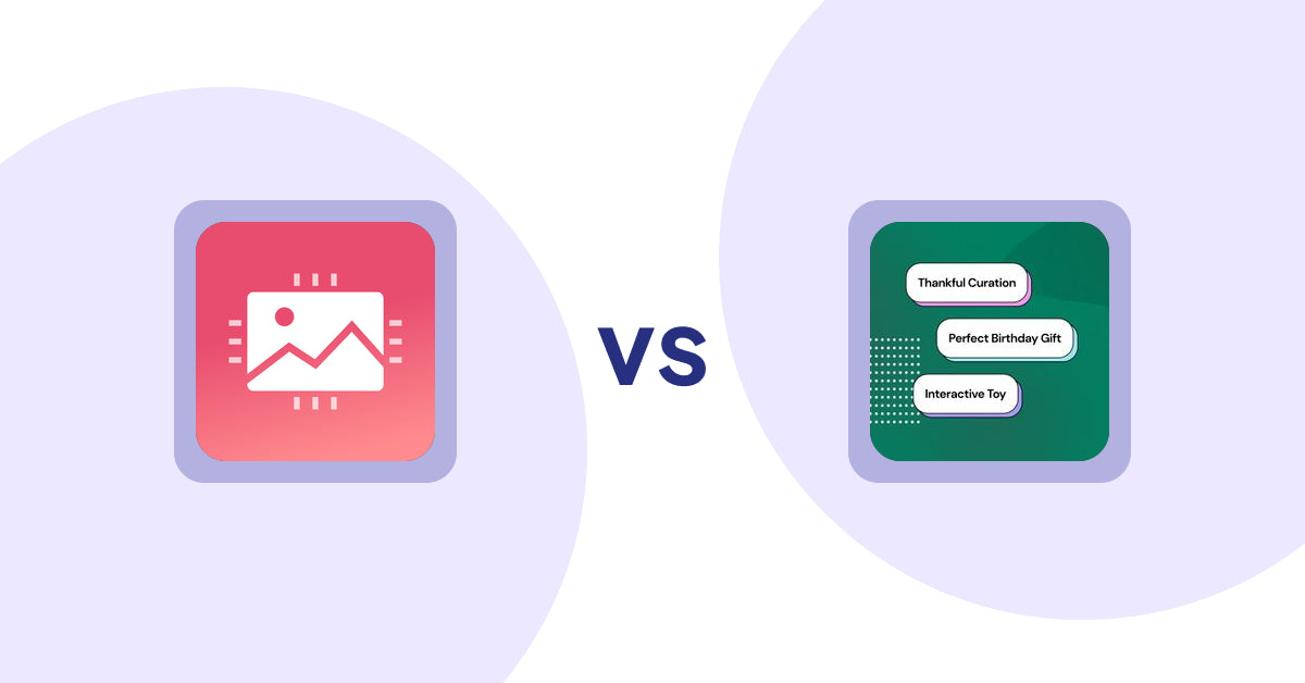 Shopify Product Display Apps: XO Image Styles vs FeatureFrame ‑ Pretty Product
