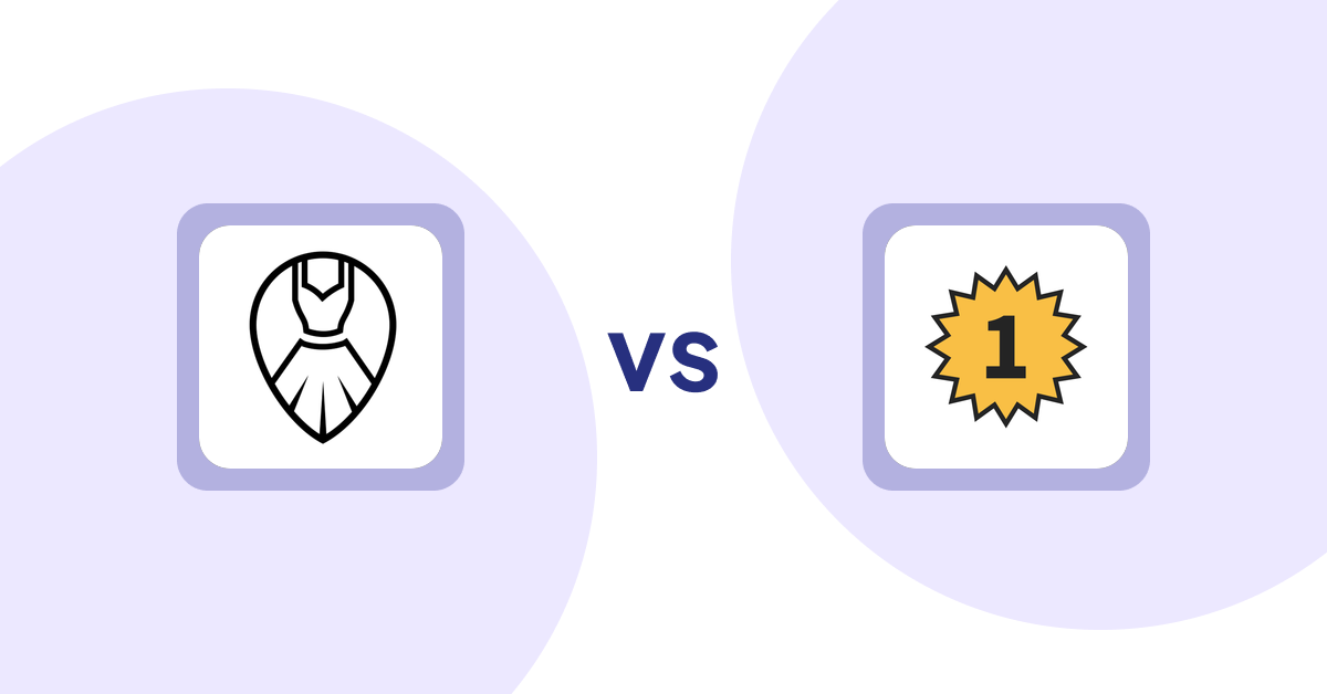 Shopify Product Display Apps: AI Stylist vs UR: Smart Ranking