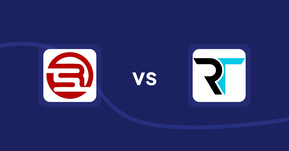 Shopify Product Display Apps: Robosize: AI Size Recommender vs Cost Per Item