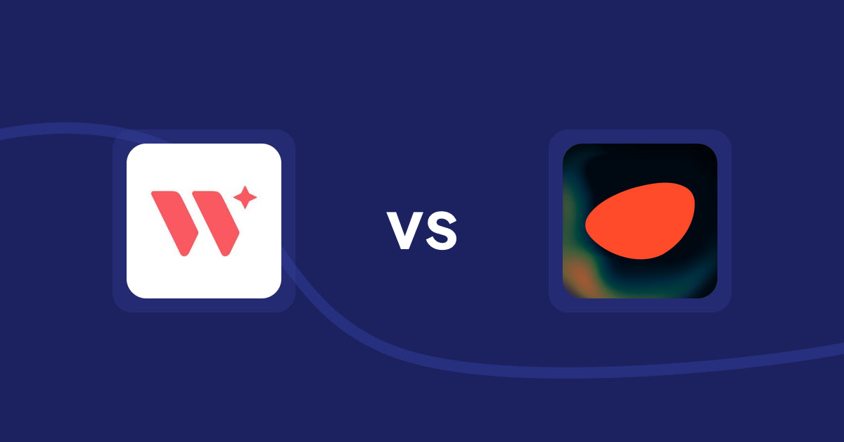 Shopify Product Display Apps: Wizart Visualizer vs. Pietra: AI Product Designer