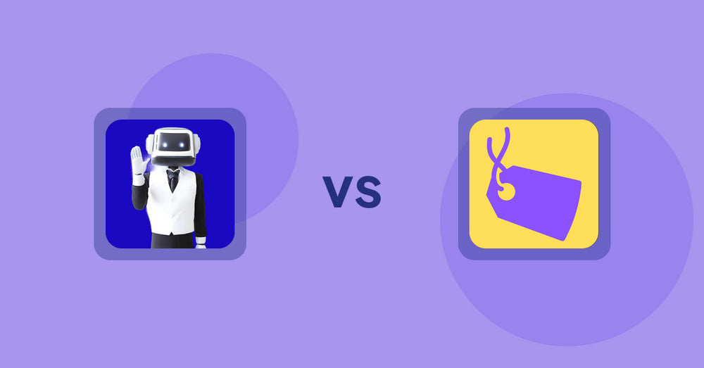 Shopify Product Display Apps: ShopCierge — AI Sales Chatbot vs Creatify‑Trust Badges & Labels