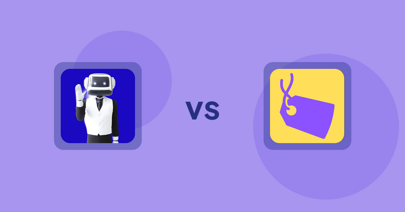 Shopify Product Display Apps: ShopCierge — AI Sales Chatbot vs Creatify‑Trust Badges & Labels