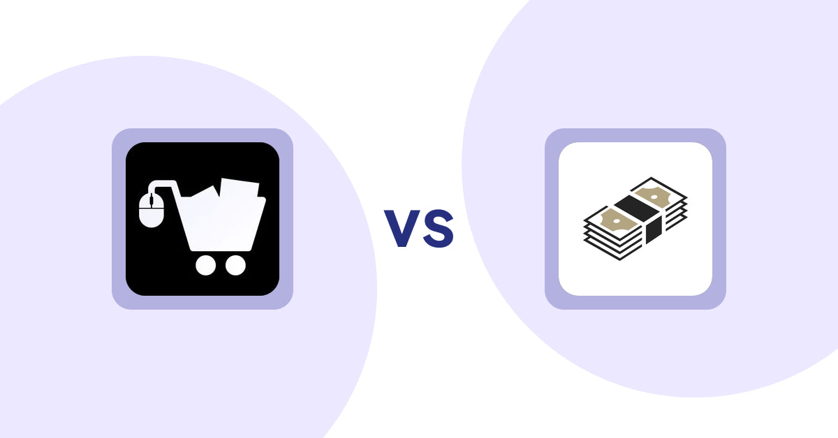 Shopify Product Display Apps: LM Add To Cart Sticky vs. シンプルクラウドファンディング｜お手軽自社クラファン