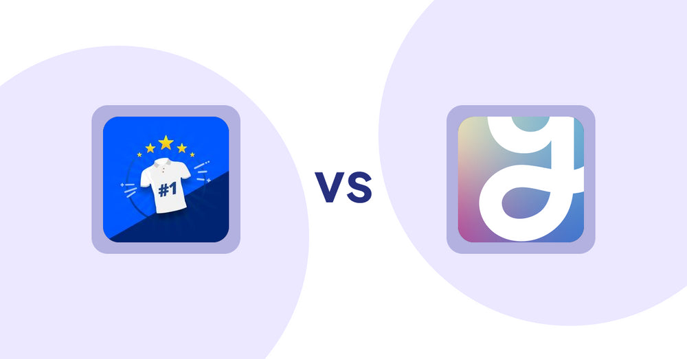 Shopify Product Display Apps: Popular Products on Your Store vs Visual Merchandiser