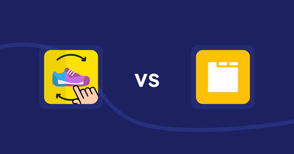 Shopify Product Display Apps: GG Quick View & Hover Slider vs Ymq Product Tabs