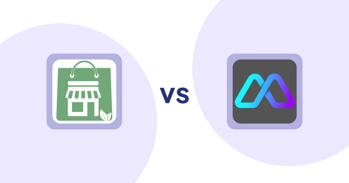 Shopify Product Display Apps: Greeniemart vs Metadrob: Create Virtual Store