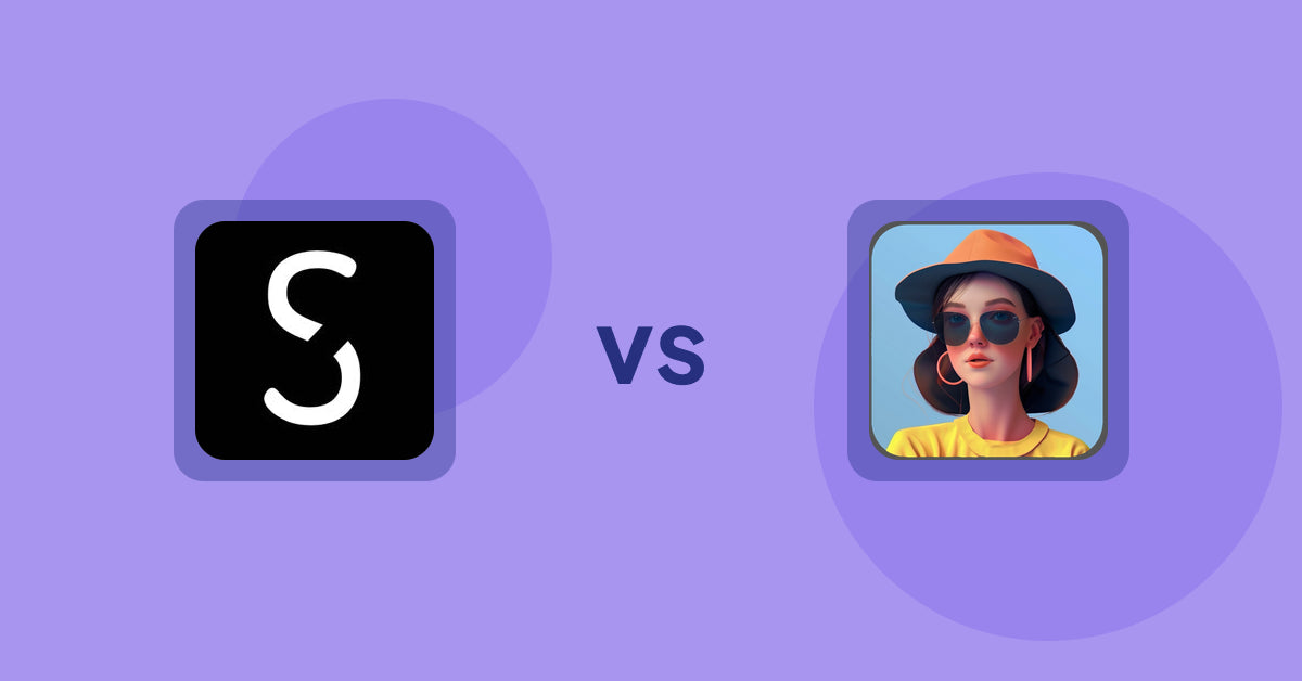 Shopify Product Display Apps: StyleScan AI Virtual Try-On vs Fit It