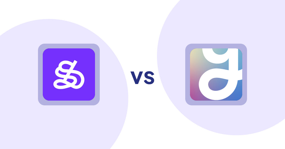 Shopify Product Display Apps: WeShop AI: Model&Product Photo vs Visual Merchandiser