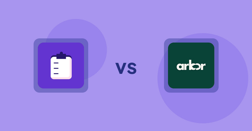 Shopify Product Display Apps: WSH Order Form & ReOrder vs Arbor ― Carbon Transparency
