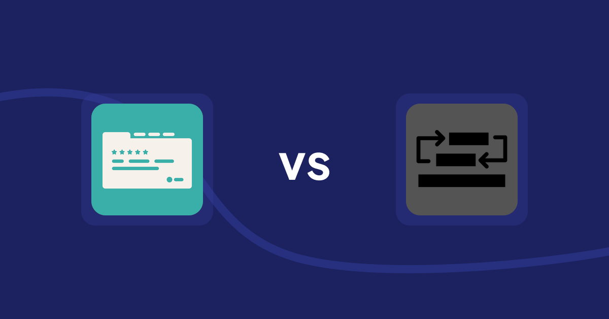 Shopify Product Display Apps: Smart Tabs ‑ Product Tabs vs Sortyfi Collection Merchandise