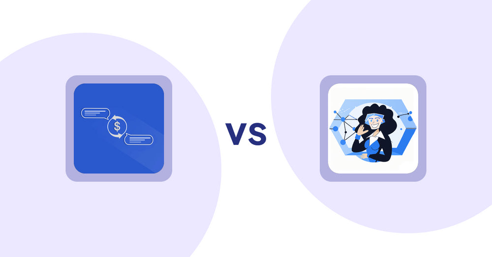 Shopify Product Display Apps: Addify Custom Price Text vs. Eva AI: Optimize Descriptions