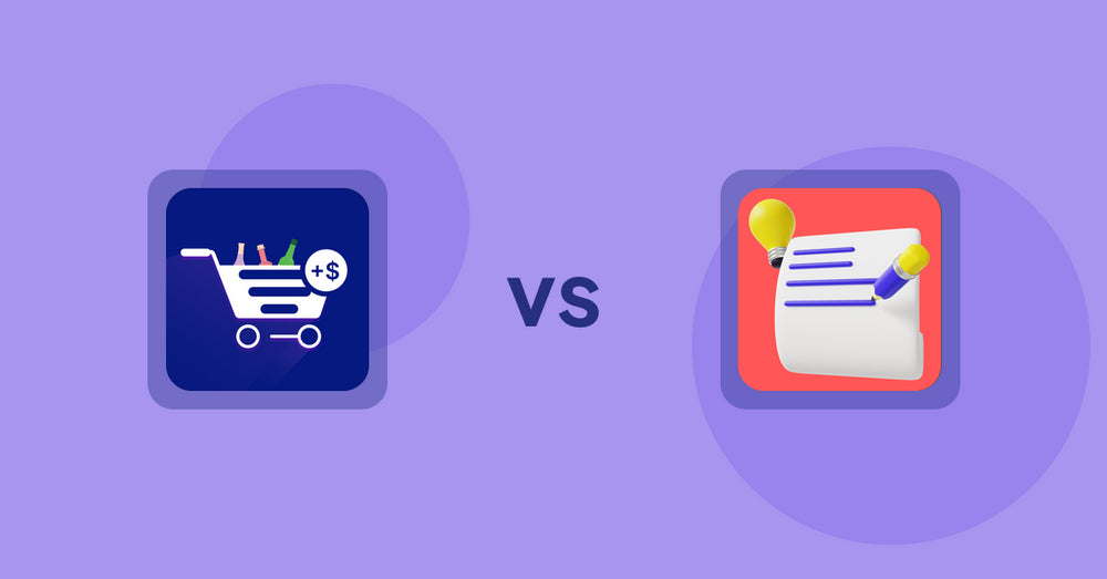 Shopify Product Display Apps: Pfand ‑ Deposit & Cart Fee vs Wordo ‑ ChatGPT AI Description