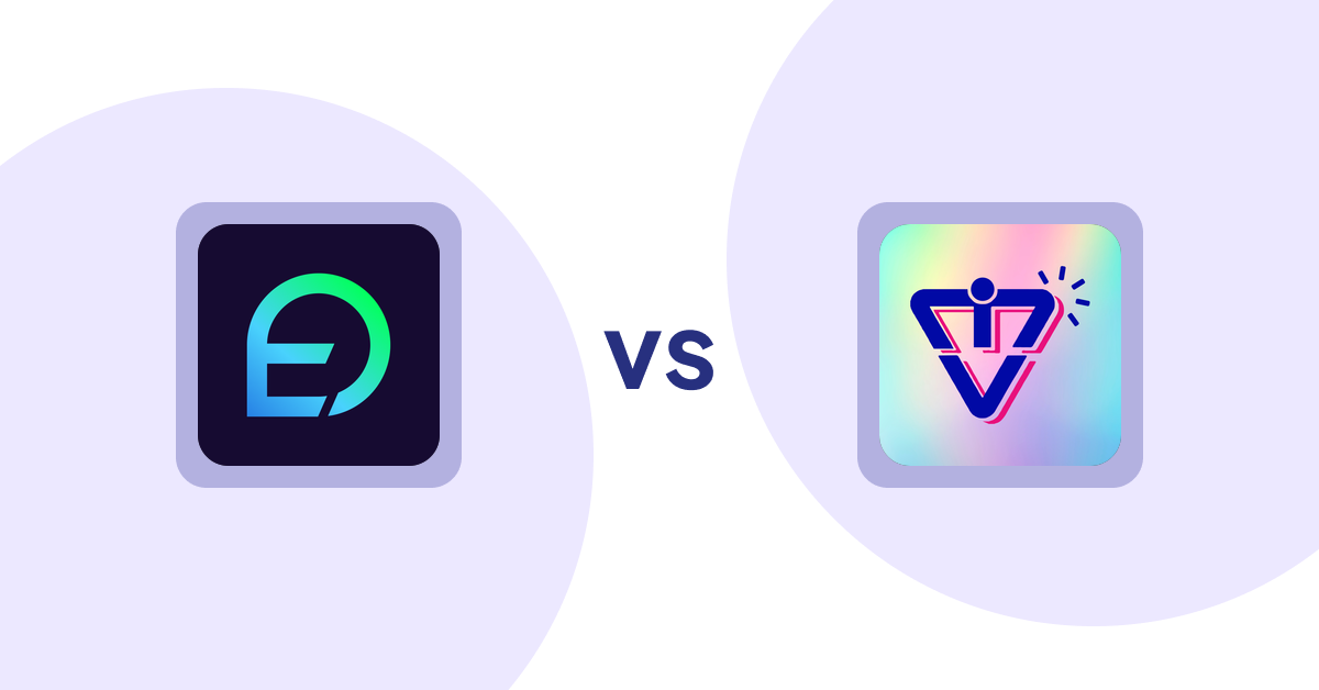 Shopify Product Display Apps: EasyDisplay: Product Showcase vs. VIM: Variant Image Module