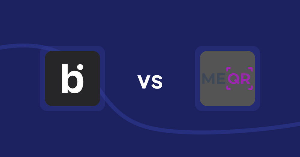 Shopify Product Display Apps: bitAI: Advance Sort Collection vs ME‑QR