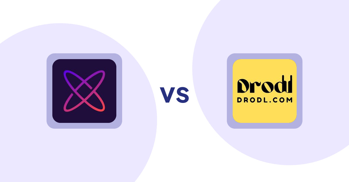 Shopify Product Display Apps: Meteor Mega Menu & Navigation vs Drodl: Hide SoldOut Products