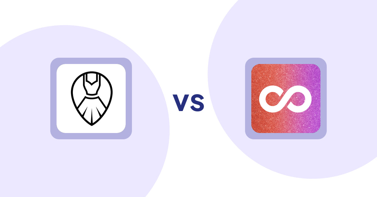 Shopify Product Display Apps: AI Stylist vs Infinite Scroll Pro