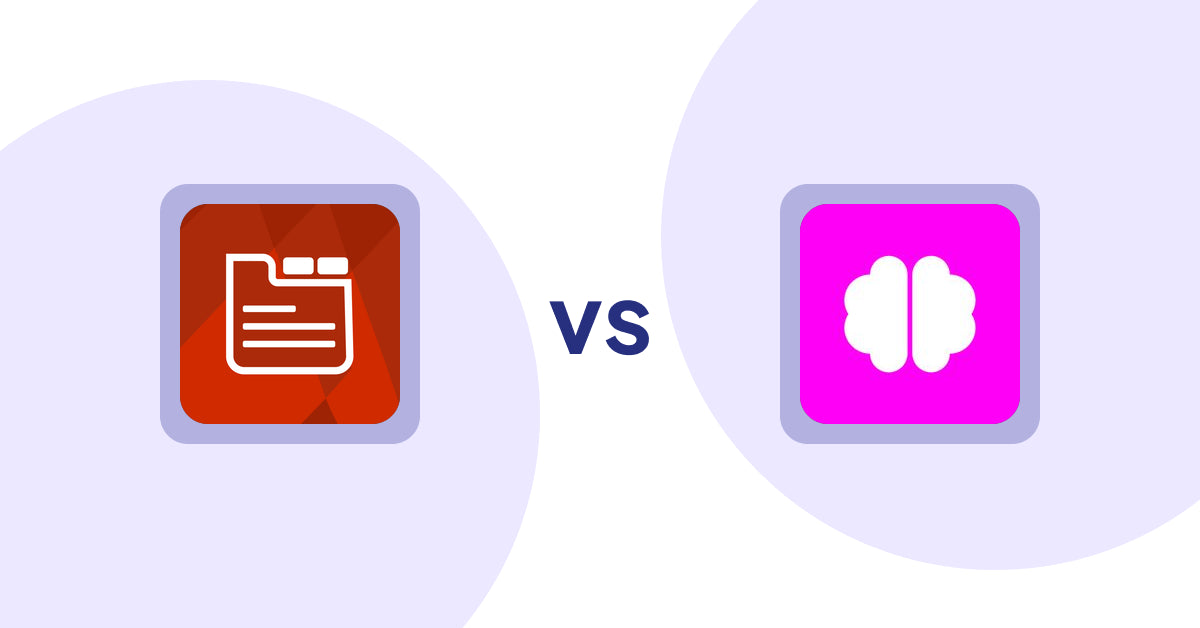 Shopify Product Display Apps: Tabs: SEO Product Tabs with AI vs Brainy: AI SEO & Content Boost