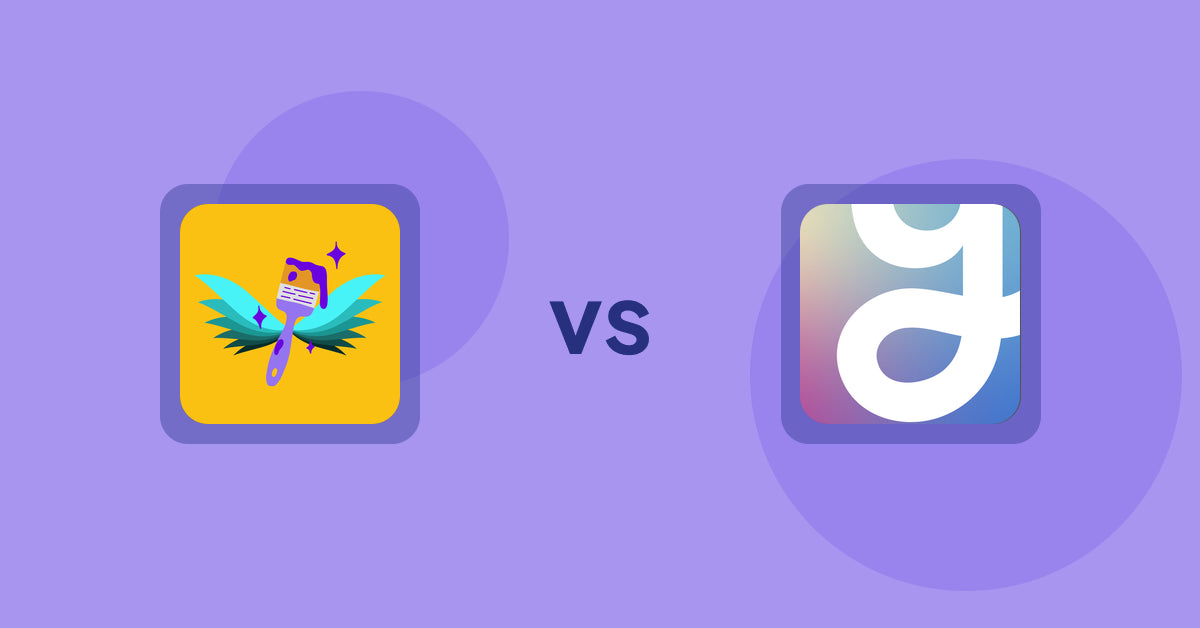 Shopify Product Display Apps: Badgfly ‑ Product Personalizer vs Visual Merchandiser