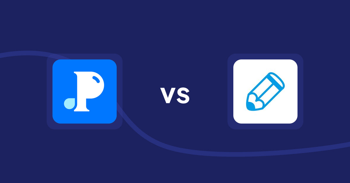 Shopify Product Display Apps: Promi Smart Discounts vs Writer Sofia