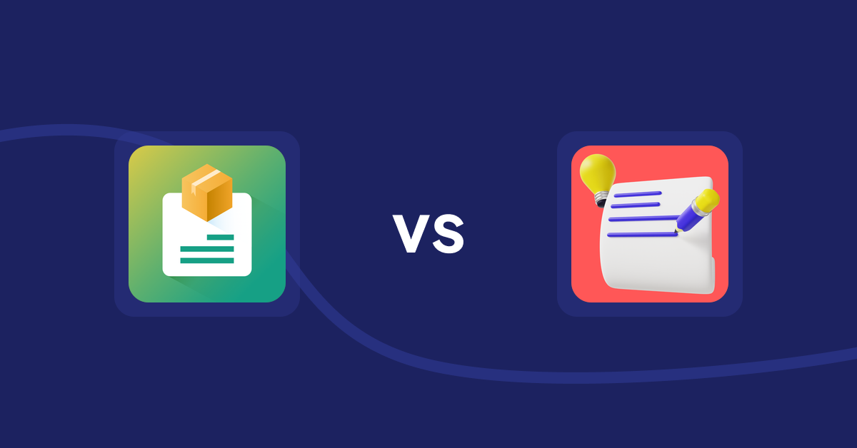 Shopify Product Display Apps: Product Descriptions by AMP vs. Wordo ‑ ChatGPT AI Description