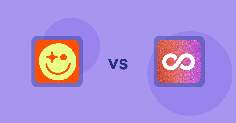 Shopify Product Display Apps: Magical Product Metafields vs Infinite Scroll Pro