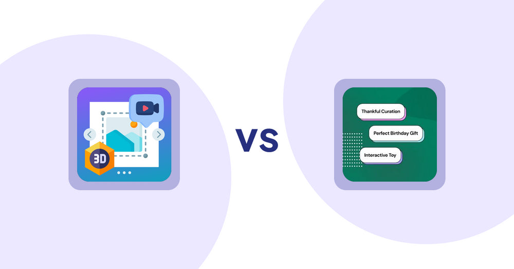Shopify Product Display Apps: ProductSlider Pro vs FeatureFrame ‑ Pretty Product