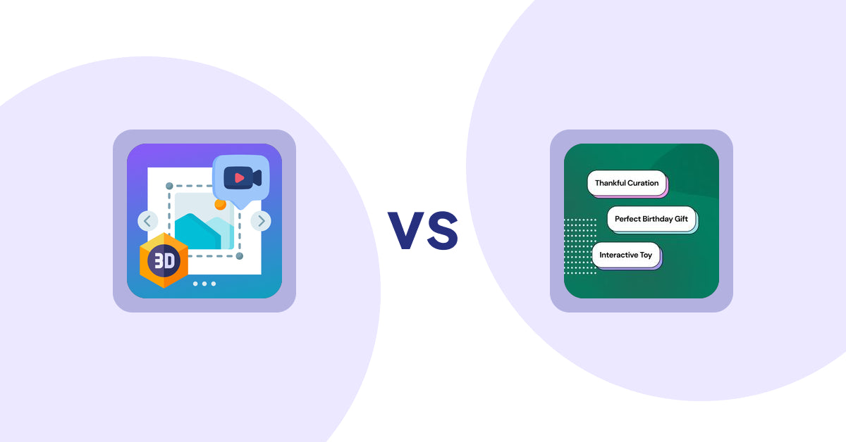 Shopify Product Display Apps: ProductSlider Pro vs FeatureFrame ‑ Pretty Product