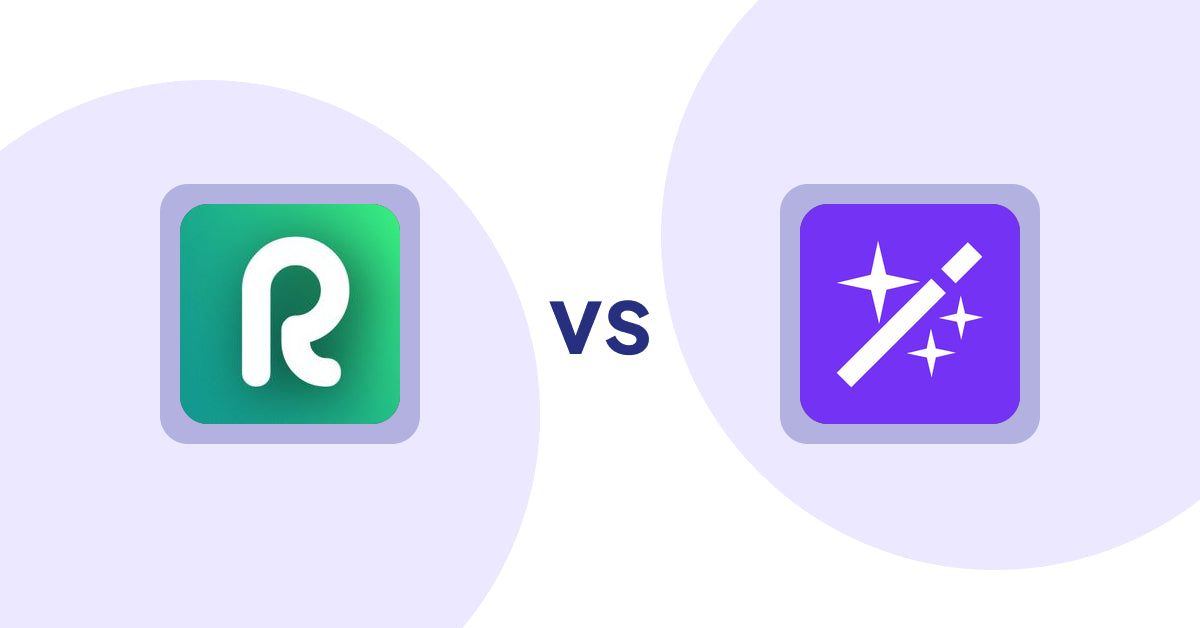 Shopify Product Display Apps: ReelTok Shoppable Videos + UGC vs. Magi ‑ AI write description