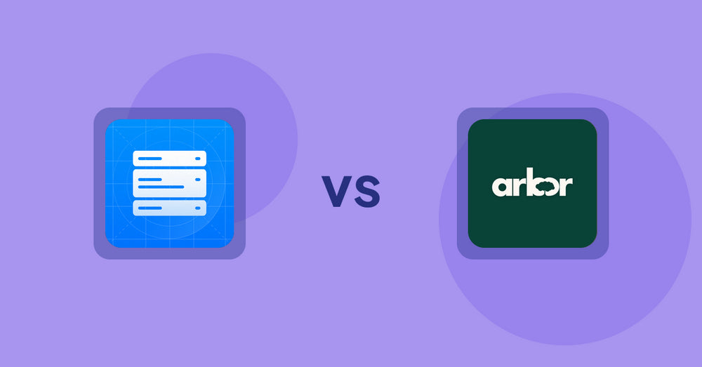 Shopify Product Display Apps: EasySlide Accordion tabs & FAQ vs. Arbor ― Carbon Transparency