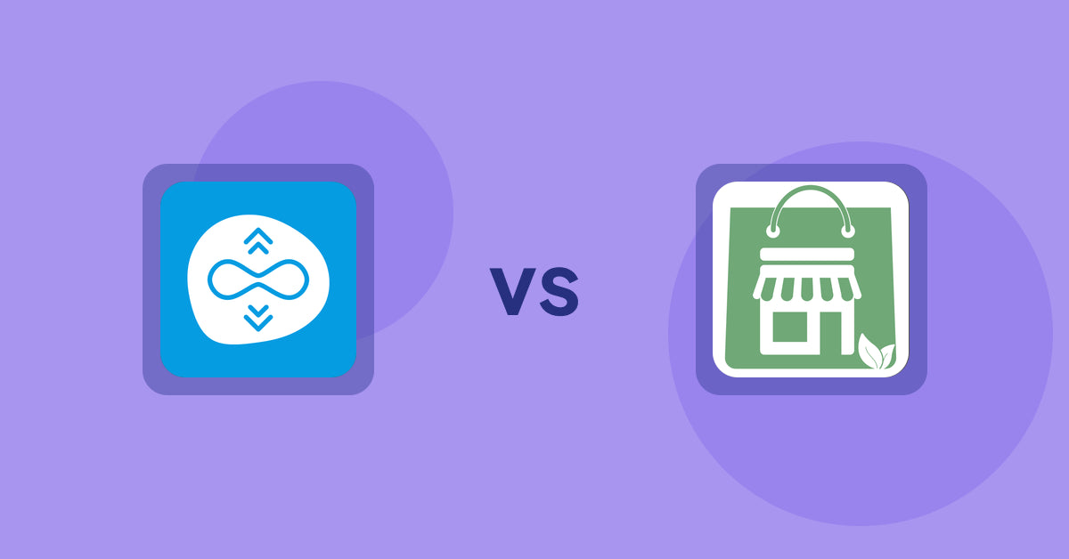 Shopify Product Display Apps: Scroll Freely: Infinite Scroll vs Greeniemart