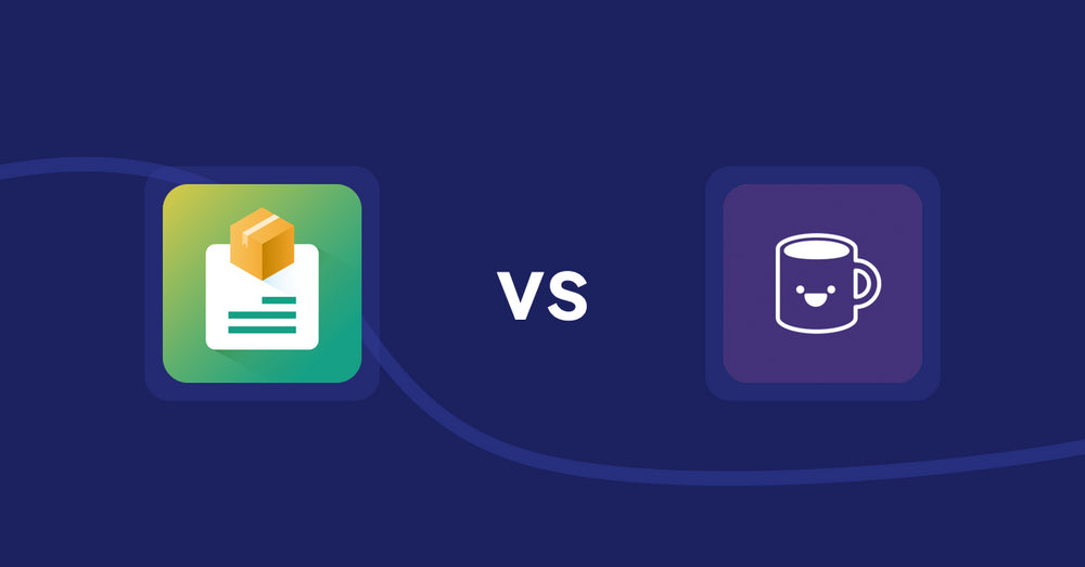 Shopify Product Display Apps: Product Descriptions by AMP vs Mugshot Bot