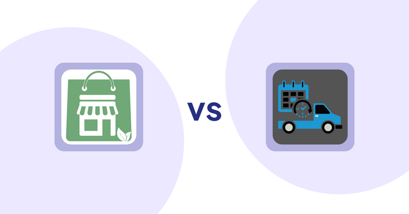 Shopify Product Display Apps: Greeniemart vs H3 Estimated Delivery