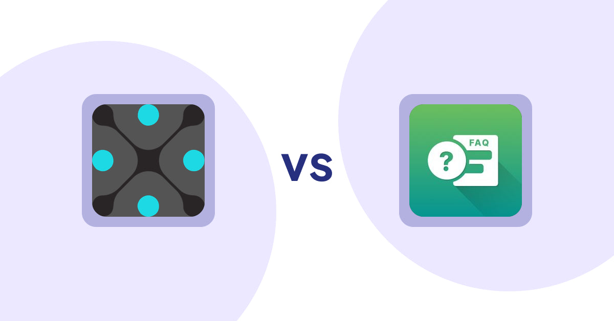 Shopify Product Display Apps: In‑store Shopping Assistant vs FAQ Expert: Product FAQ