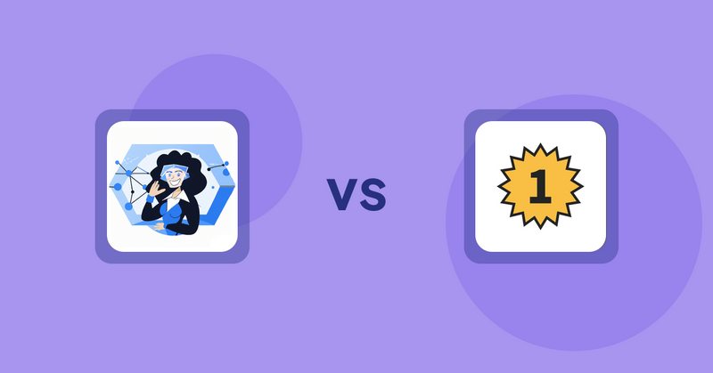 Shopify Product Display Apps: Eva AI: Optimize Descriptions vs. UR: Smart Ranking