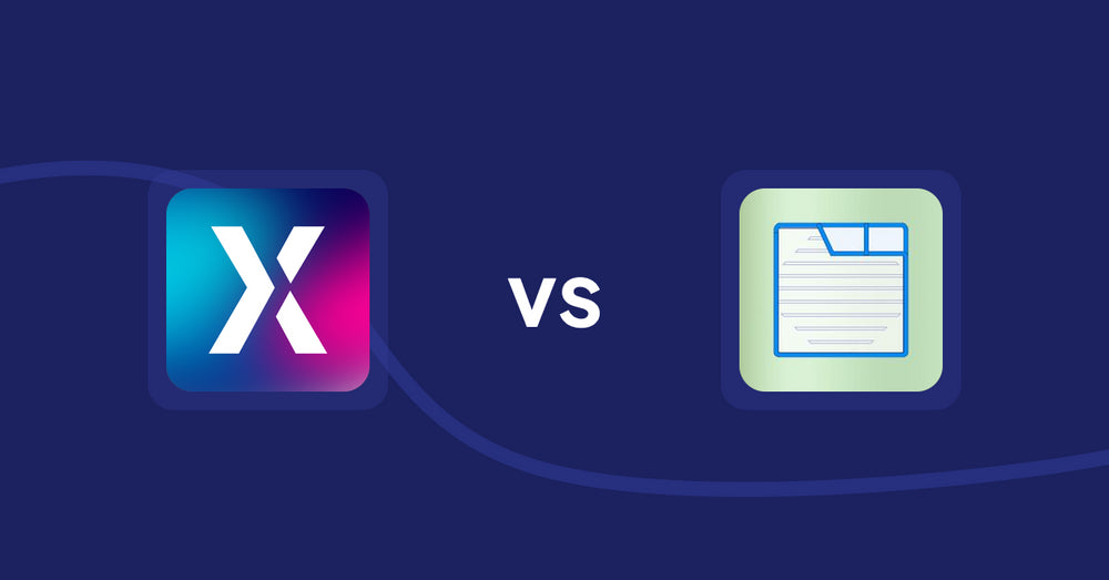Shopify Product Display Apps: MW Upsell Popup & Cross‑sell vs Ecom Product Descriptions